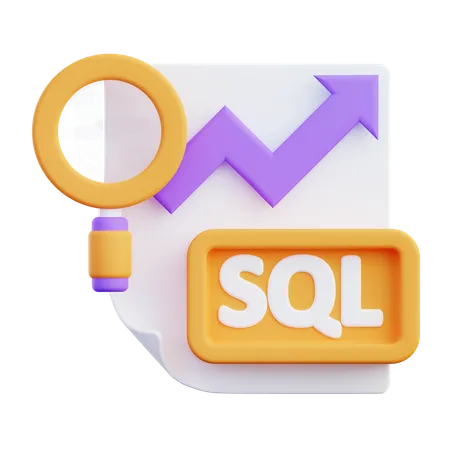 Query Analysis  3D Icon