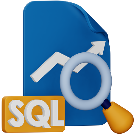 Query Analysis  3D Icon