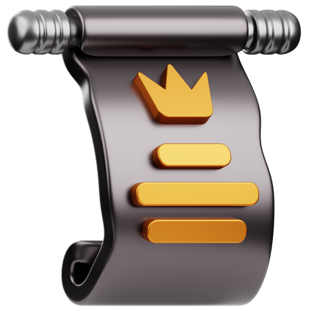 Quest  3D Icon