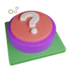 Question button