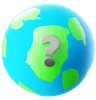 Question Globe