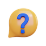 3d questionmark logo