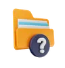 Question Mark File
