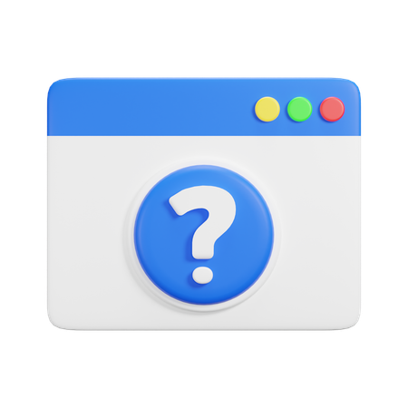 Question sur le site Web  3D Icon