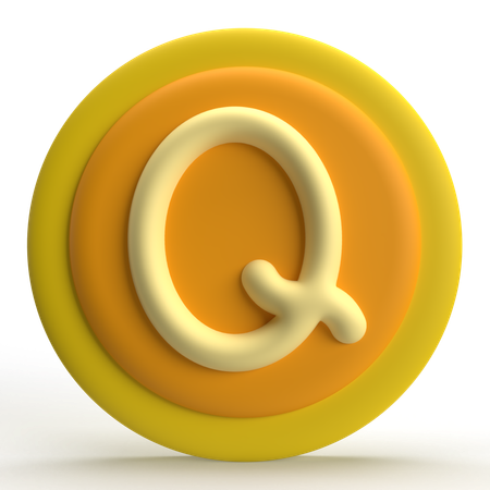 Quetzal  3D Icon