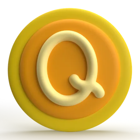 Quetzal  3D Icon