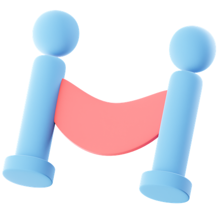 Queue  3D Icon