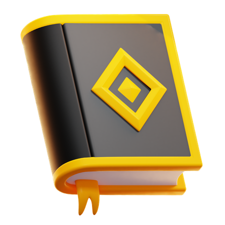 QURAN  3D Icon