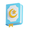 quran 3d logo