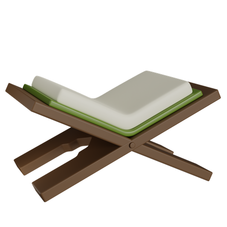 Quran  3D Icon