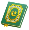 Quran book