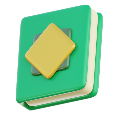 Quran Book  3D Icon