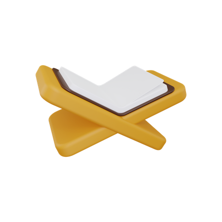 Quran Book  3D Icon
