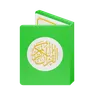 Quran Open Cover