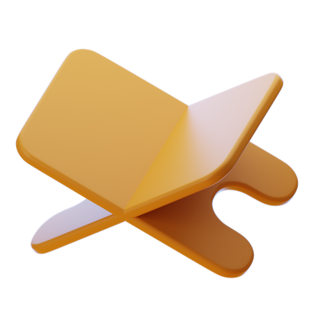QURAN TABLE  3D Icon