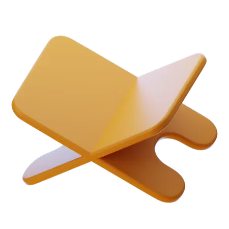 QURAN TABLE  3D Icon
