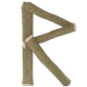 letter r 3d images