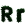 3d for lowercase r