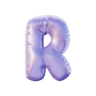 design asset for r alphabet