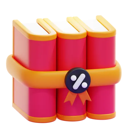 Rabattpaket  3D Icon