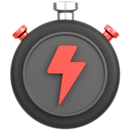 Rabattfrist  3D Icon