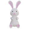hare 3d logo