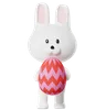 Rabbit Holding Egg