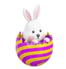 Rabbit in the Egg