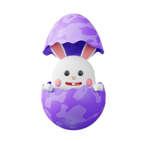 bunny egg emoji