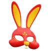 Rabbit Mask