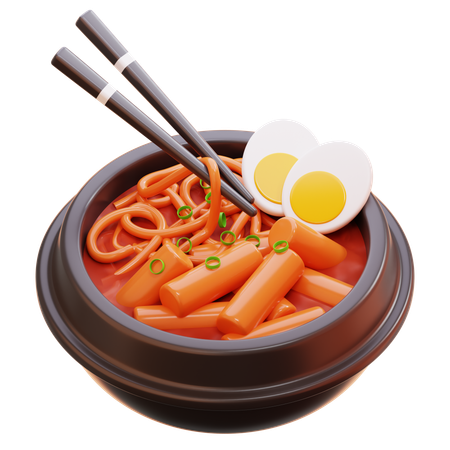 RABOKKI  3D Icon