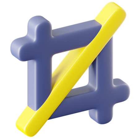 Raccolto  3D Icon