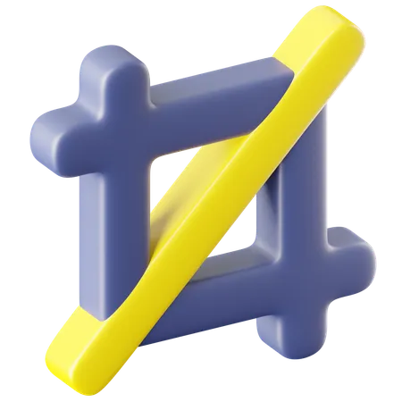 Raccolto  3D Icon