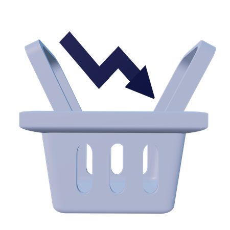 Raccourci d'achat  3D Icon