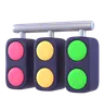 Race Traffic Light