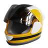 design asset racing helmet