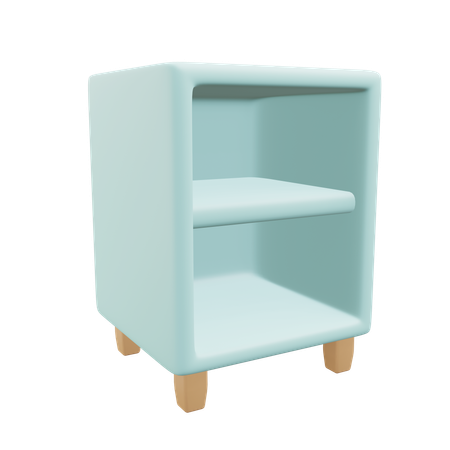 Rack  3D Icon