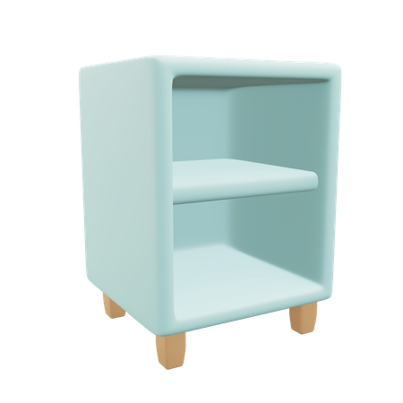 Rack  3D Icon