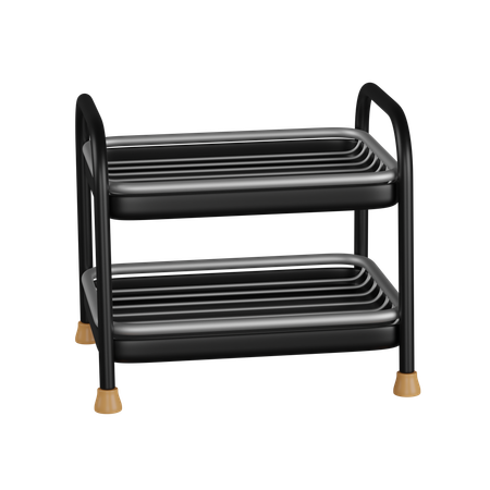 Rack de cozinha  3D Icon