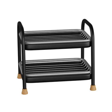 Rack de cozinha  3D Icon