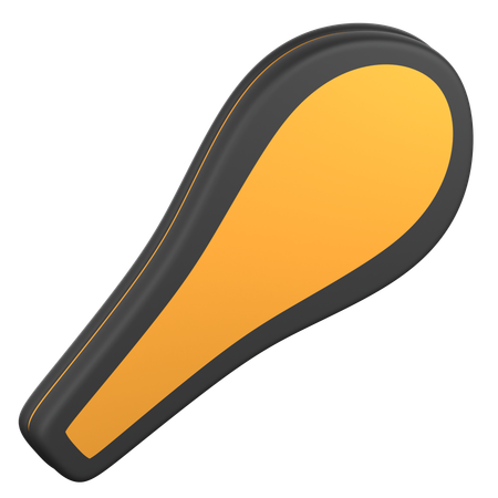 Racket Case  3D Icon