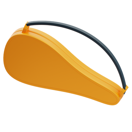 Racket Case  3D Icon