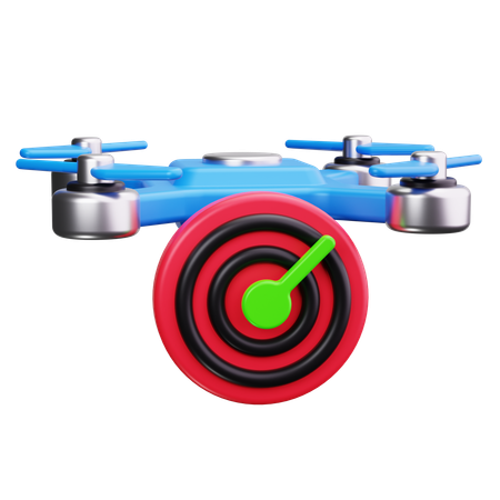 Radar  3D Icon