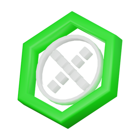 Radar  3D Icon