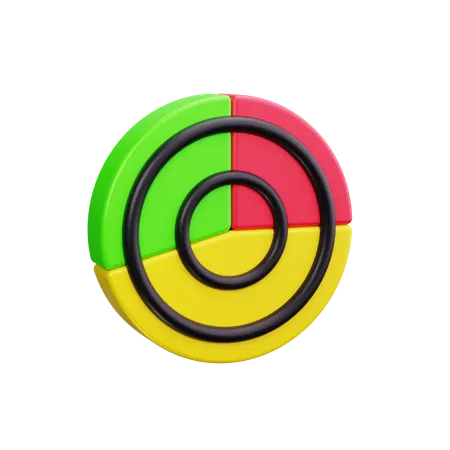 Radarkarte  3D Icon