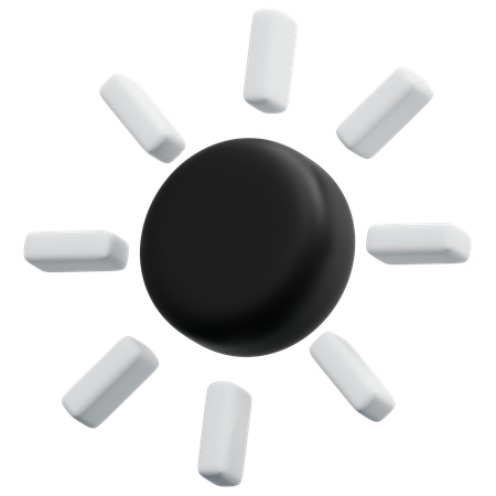 Radiale Balance  3D Icon