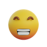 3d radiant emoji
