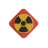 3d toxic illustration