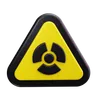 Radiation Hazard Triangle