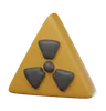 Radiation Sign